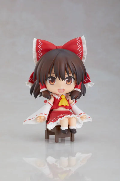 Nendoroid Swacchao! Touhou Project Reimu Hakureiㅤ – Good Smile Company – ActionFigureBrasil