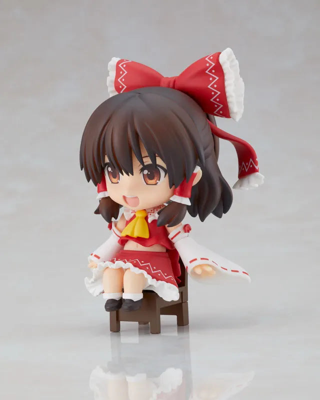 Nendoroid Swacchao! Touhou Project Reimu Hakureiㅤ – Good Smile Company – ActionFigureBrasil