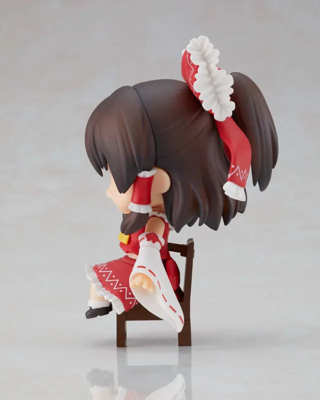 Nendoroid Swacchao! Touhou Project Reimu Hakureiㅤ – Good Smile Company – ActionFigureBrasil