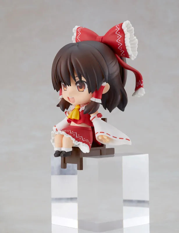 Nendoroid Swacchao! Touhou Project Reimu Hakureiㅤ – Good Smile Company – ActionFigureBrasil