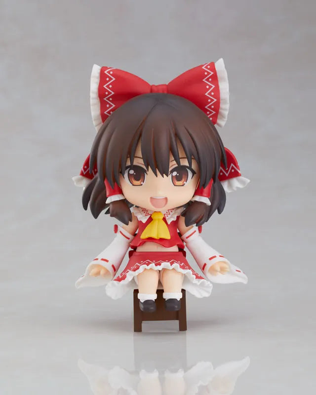 Nendoroid Swacchao! Touhou Project Reimu Hakureiㅤ – Good Smile Company – ActionFigureBrasil