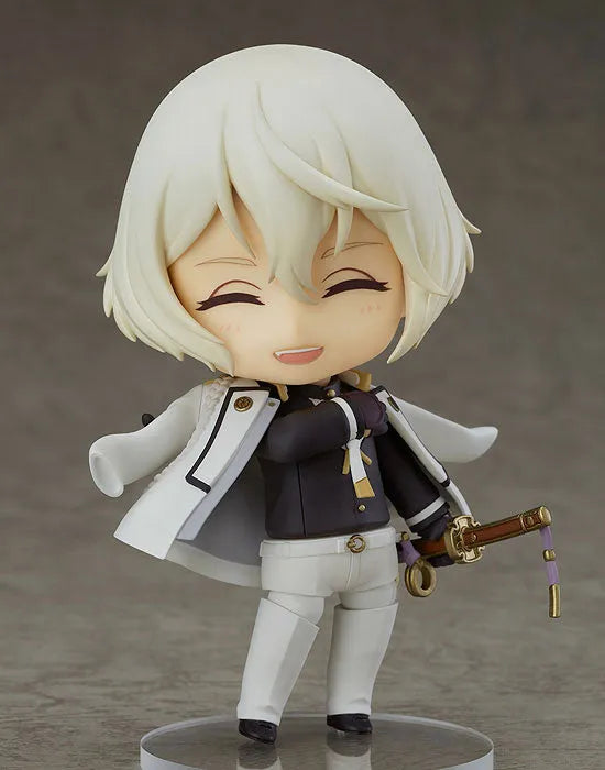 Nendoroid Touken Ranbu Online Higekiriㅤ – Orange Rouge – ActionFigureBrasil