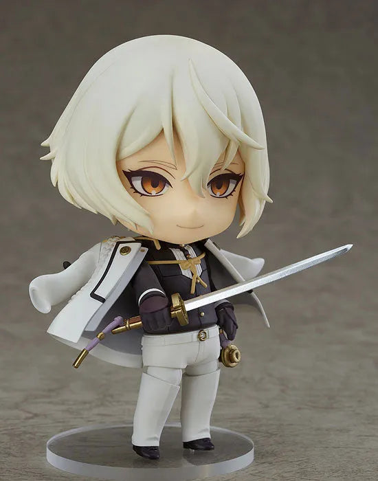 Nendoroid Touken Ranbu Online Higekiriㅤ – Orange Rouge – ActionFigureBrasil