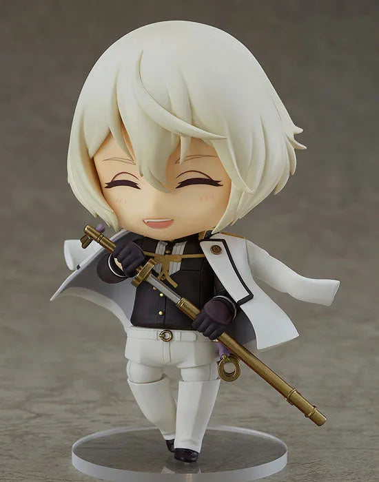Nendoroid Touken Ranbu Online Higekiriㅤ – Orange Rouge – ActionFigureBrasil