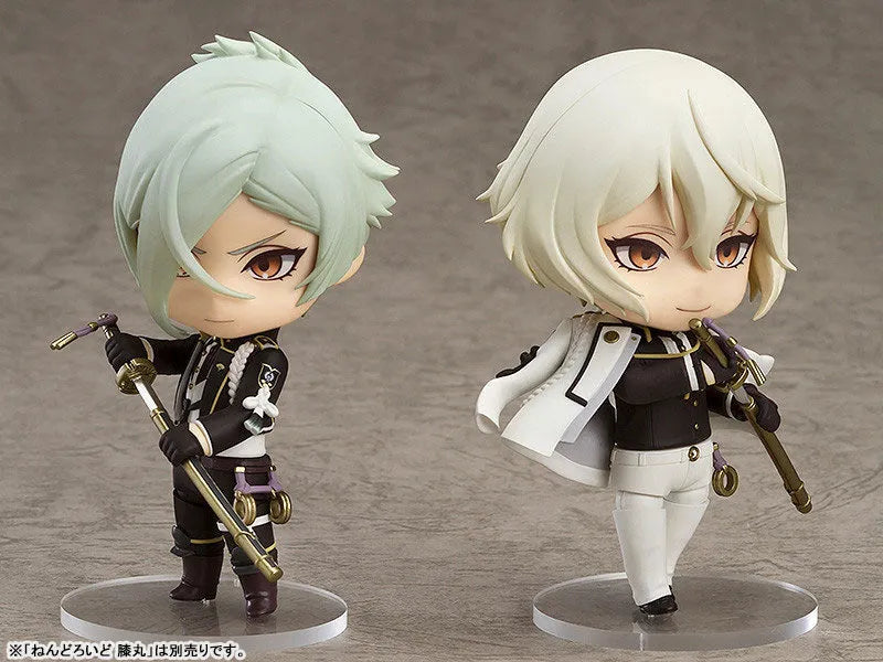Nendoroid Touken Ranbu Online Higekiriㅤ – Orange Rouge – ActionFigureBrasil