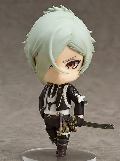 Nendoroid Touken Ranbu Online Hizamaruㅤ – Orange Rouge – ActionFigureBrasil — ângulo diferente