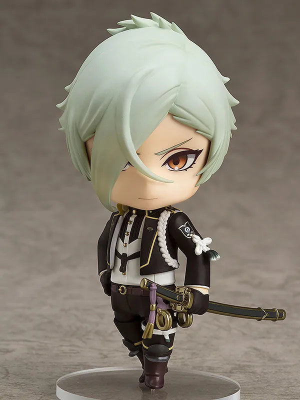 Nendoroid Touken Ranbu Online Hizamaruㅤ – Orange Rouge – ActionFigureBrasil
