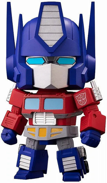 Nendoroid Transformers Optimus Prime (G1 Ver.)Transformers - Convoy - Nendoroid #1765 - G1 Ver. (Good Smile Company, Sentinel)ㅤ – Sentinel – ActionFigureBrasil