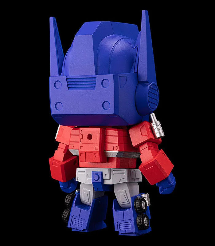 Nendoroid Transformers Optimus Prime (G1 Ver.)Transformers - Convoy - Nendoroid #1765 - G1 Ver. (Good Smile Company, Sentinel)ㅤ – Sentinel – ActionFigureBrasil