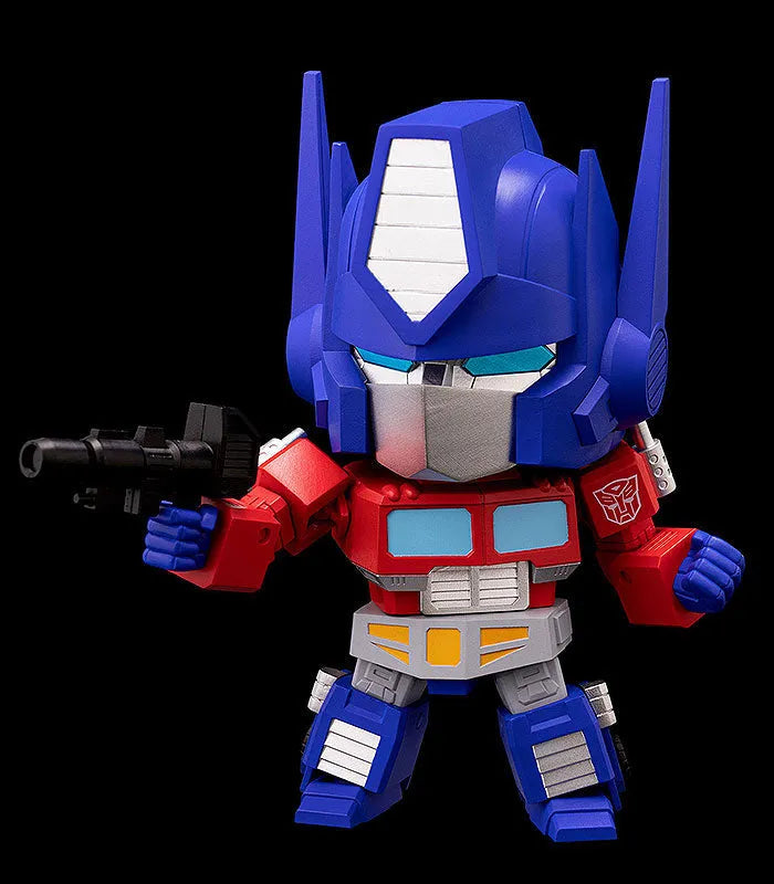 Nendoroid Transformers Optimus Prime (G1 Ver.)Transformers - Convoy - Nendoroid #1765 - G1 Ver. (Good Smile Company, Sentinel)ㅤ – Sentinel – ActionFigureBrasil
