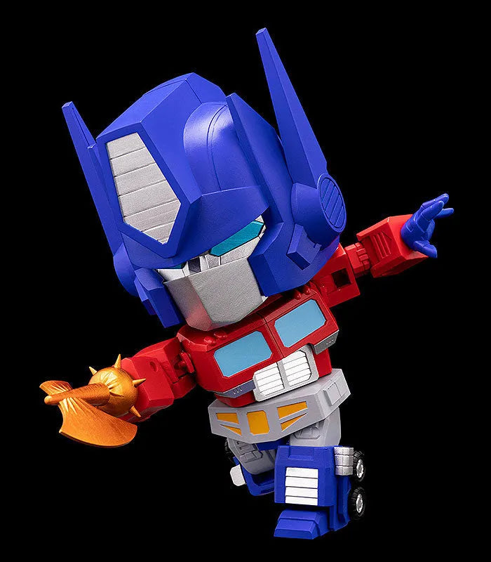 Nendoroid Transformers Optimus Prime (G1 Ver.)Transformers - Convoy - Nendoroid #1765 - G1 Ver. (Good Smile Company, Sentinel)ㅤ – Sentinel – ActionFigureBrasil