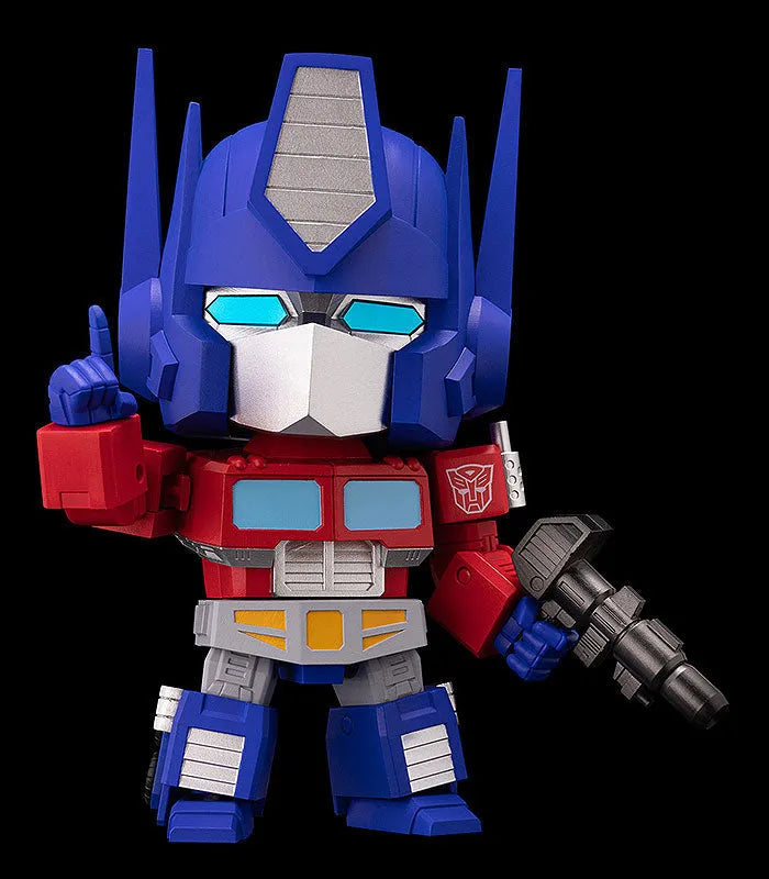 Nendoroid Transformers Optimus Prime (G1 Ver.)Transformers - Convoy - Nendoroid #1765 - G1 Ver. (Good Smile Company, Sentinel)ㅤ – Sentinel – ActionFigureBrasil