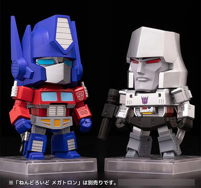 Nendoroid Transformers Optimus Prime (G1 Ver.)Transformers - Convoy - Nendoroid #1765 - G1 Ver. (Good Smile Company, Sentinel)ㅤ – Sentinel – ActionFigureBrasil — ambientada