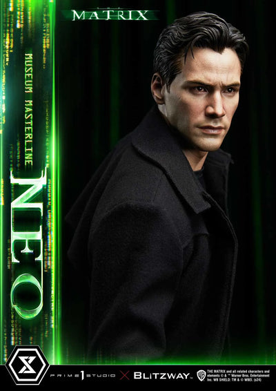 Neo (Bonus Version) The Matrix (Film) – Prime1Studio – ActionFigure Brasil