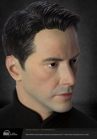 Neo - LIMITED EDITION: TBD – DarkSide Collectibles Studio – ActionFigure Brasil — detalhe do produto