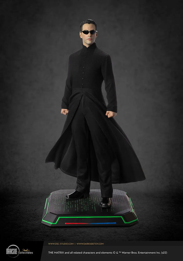Neo - LIMITED EDITION: TBD – DarkSide Collectibles Studio – ActionFigure Brasil