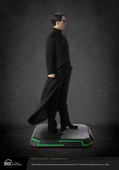 Neo - LIMITED EDITION: TBD – DarkSide Collectibles Studio – ActionFigure Brasil — iluminação de estúdio