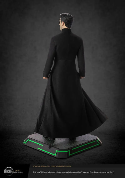 Neo - LIMITED EDITION: TBD – DarkSide Collectibles Studio – ActionFigure Brasil — close