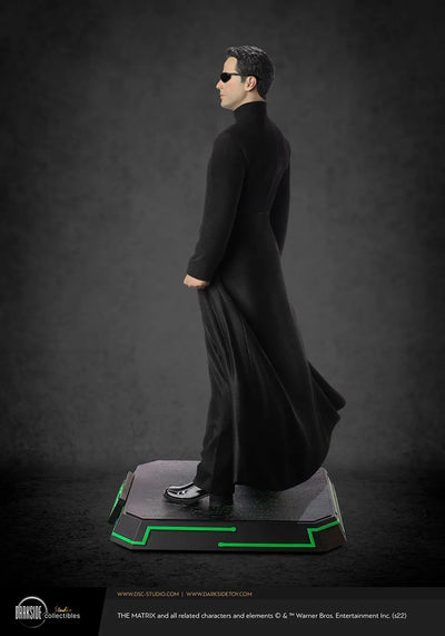 Neo - LIMITED EDITION: TBD – DarkSide Collectibles Studio – ActionFigure Brasil — embalagem