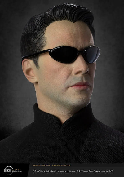 Neo - LIMITED EDITION: TBD – DarkSide Collectibles Studio – ActionFigure Brasil — iluminação de estúdio