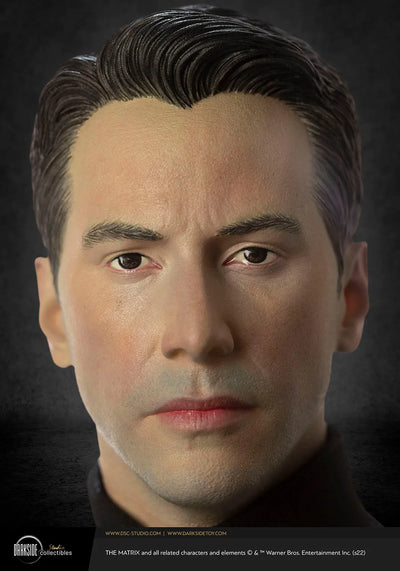 Neo - LIMITED EDITION: TBD – DarkSide Collectibles Studio – ActionFigure Brasil — ângulo diferente