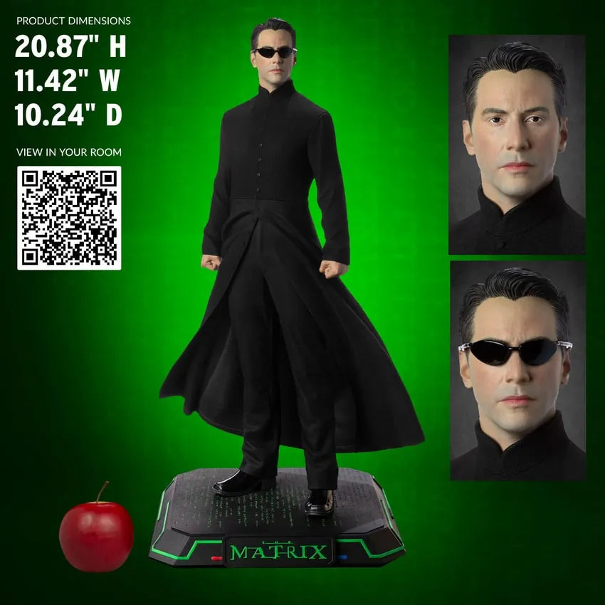 Neo - LIMITED EDITION: TBD – DarkSide Collectibles Studio – ActionFigure Brasil