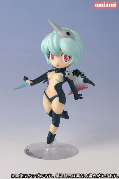 Neon Genesis Evangelion Angel XX nano! - Sachiel XX nano!ㅤ – Wave – ActionFigureBrasil