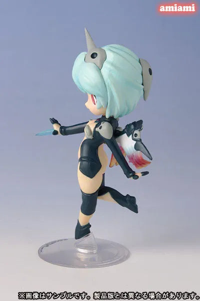 Neon Genesis Evangelion Angel XX nano! - Sachiel XX nano!ㅤ – Wave – ActionFigureBrasil