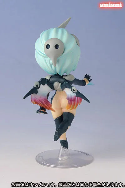 Neon Genesis Evangelion Angel XX nano! - Sachiel XX nano!ㅤ – Wave – ActionFigureBrasil