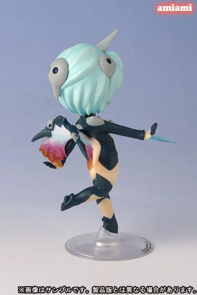 Neon Genesis Evangelion Angel XX nano! - Sachiel XX nano!ㅤ – Wave – ActionFigureBrasil