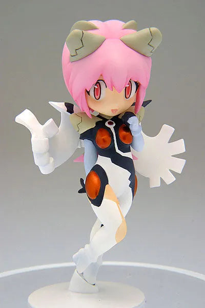Neon Genesis Evangelion - Angel XX nano! Zeruel XXnano!ㅤ – Wave – ActionFigureBrasil