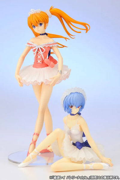 Neon Genesis Evangelion - Asuka Langley Soryu Soryu -Ballerina Style.- 1/7ㅤ – Puella Magi Madoka Magica – ActionFigureBrasil — ambientada