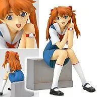 Neon Genesis Evangelion - Asuka Langley Soryu Uniform Ver. 1/8ㅤ – Kotobukiya – ActionFigureBrasil