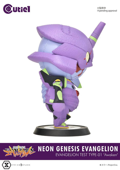 NEON GENESIS EVANGELION Complete Set (Regular Version) NEON GENESIS EVANGELION – Prime1Studio – ActionFigure Brasil