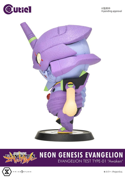 NEON GENESIS EVANGELION Complete Set (Regular Version) NEON GENESIS EVANGELION – Prime1Studio – ActionFigure Brasil