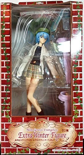 Neon Genesis Evangelion Extra Winter Figure ver.2 Reiㅤ – Puella Magi Madoka Magica – ActionFigureBrasil