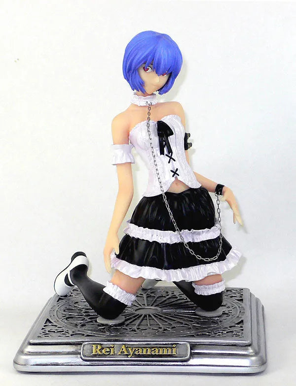 Neon Genesis Evangelion - Goth Loli Rei Polystone (Clear Skin Material Ver.)ㅤ – Puella Magi Madoka Magica – ActionFigureBrasil