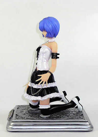 Neon Genesis Evangelion - Goth Loli Rei Polystone (Clear Skin Material Ver.)ㅤ – Puella Magi Madoka Magica – ActionFigureBrasil