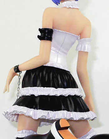 Neon Genesis Evangelion - Goth Loli Rei Polystone (Clear Skin Material Ver.)ㅤ – Puella Magi Madoka Magica – ActionFigureBrasil