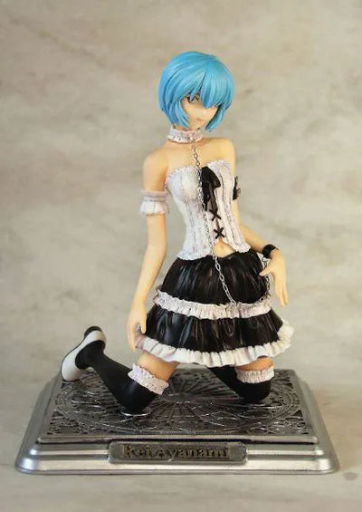 Neon Genesis Evangelion Goth Loli Rei Polystone [Old Material Edition]ㅤ – Amie Grand – ActionFigureBrasil