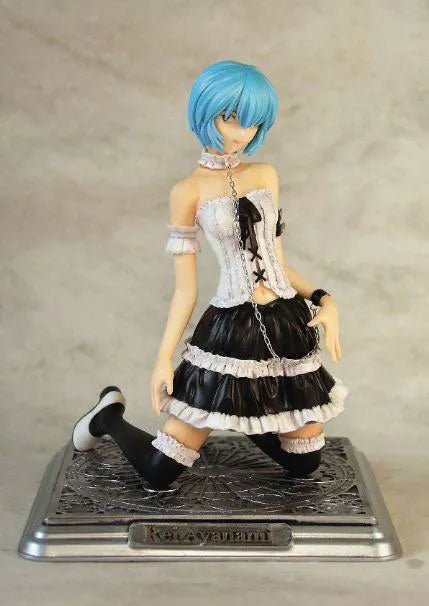 Neon Genesis Evangelion Goth Loli Rei Polystone [Old Material Edition]ㅤ – Amie Grand – ActionFigureBrasil