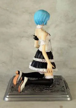 Neon Genesis Evangelion Goth Loli Rei Polystone [Old Material Edition]ㅤ – Amie Grand – ActionFigureBrasil