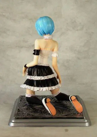 Neon Genesis Evangelion Goth Loli Rei Polystone [Old Material Edition]ㅤ – Amie Grand – ActionFigureBrasil