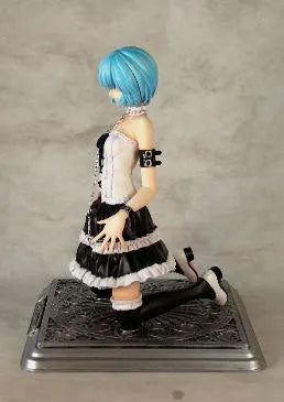 Neon Genesis Evangelion Goth Loli Rei Polystone [Old Material Edition]ㅤ – Amie Grand – ActionFigureBrasil