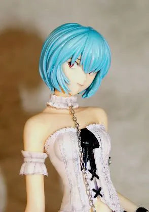 Neon Genesis Evangelion Goth Loli Rei Polystone [Old Material Edition]ㅤ – Amie Grand – ActionFigureBrasil