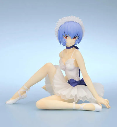 Neon Genesis Evangelion - Rei Ayanami Ballerina style. 1/7ㅤ – Kotobukiya – ActionFigureBrasil