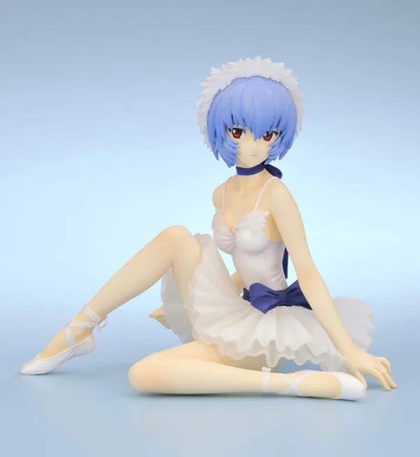Neon Genesis Evangelion - Rei Ayanami Ballerina style. 1/7ㅤ – Kotobukiya – ActionFigureBrasil