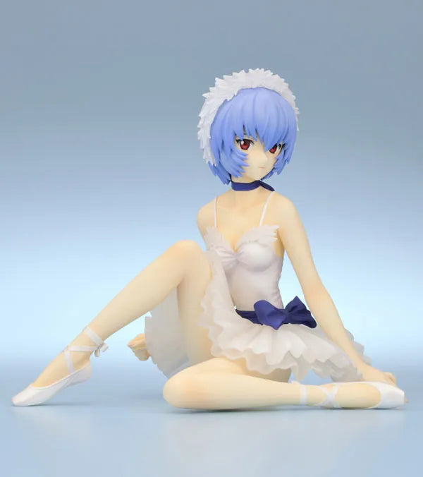Neon Genesis Evangelion - Rei Ayanami Ballerina style. 1/7ㅤ – Kotobukiya – ActionFigureBrasil