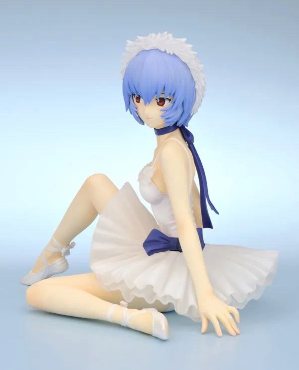 Neon Genesis Evangelion - Rei Ayanami Ballerina style. 1/7ㅤ – Kotobukiya – ActionFigureBrasil