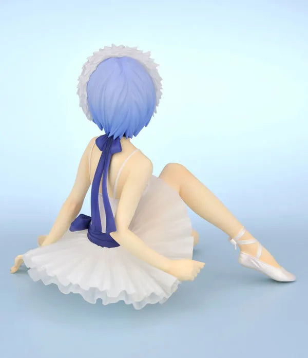 Neon Genesis Evangelion - Rei Ayanami Ballerina style. 1/7ㅤ – Kotobukiya – ActionFigureBrasil